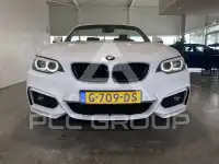 2018 BMW 220