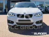 2018 BMW 220