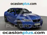 2018 BMW 220