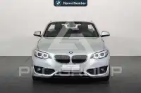 2018 BMW 220
