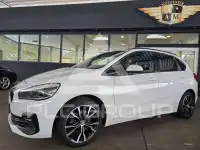 2018 BMW 220
