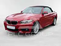 2018 BMW 220