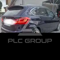 2018 BMW 220