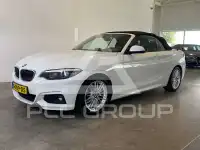 2018 BMW 220