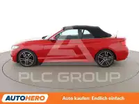 2018 BMW 220