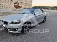 2018 BMW 220
