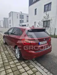 2018 BMW 220