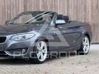 2018 BMW 220