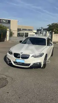2018 BMW 220