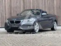 2018 BMW 220