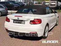 2018 BMW 220