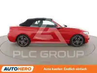 2018 BMW 220