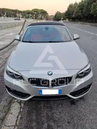 2018 BMW 220