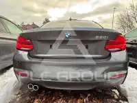 2018 BMW 220