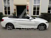 2018 BMW 220