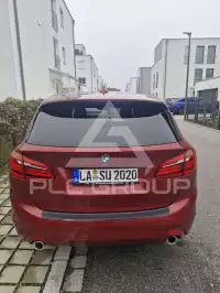 2018 BMW 220