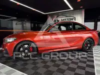 2018 BMW 220