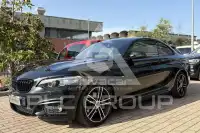 2018 BMW 220