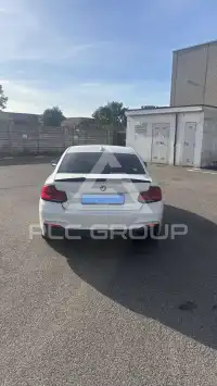 2018 BMW 220