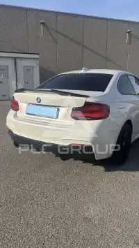 2018 BMW 220