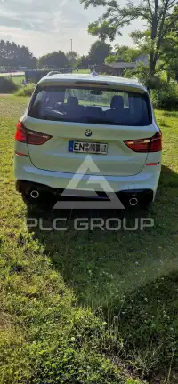 2018 BMW 220