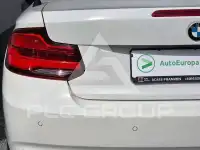 2018 BMW 220