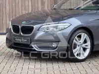 2018 BMW 220