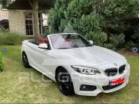 2018 BMW 220