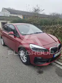 2018 BMW 220