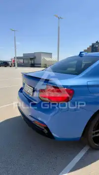 2018 BMW 220