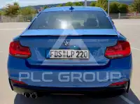 2018 BMW 220