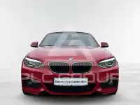 2018 BMW 220