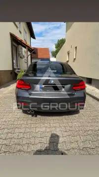 2018 BMW 220