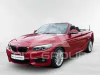 2018 BMW 220