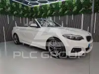 2018 BMW 220