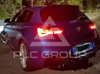 2018 BMW 125