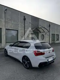 2018 BMW 125