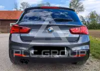 2018 BMW 125
