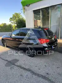 2018 BMW 125
