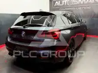 2018 BMW 125