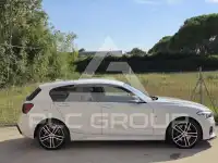 2018 BMW 125