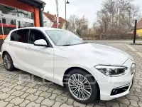 2018 BMW 125
