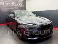 2018 BMW 125