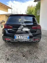 2018 BMW 125
