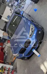 2018 BMW 125