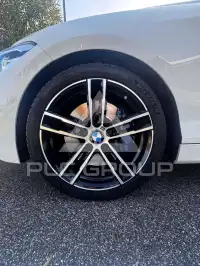 2018 BMW 125