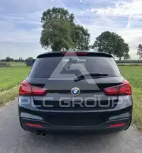 2018 BMW 125