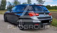 2018 BMW 125