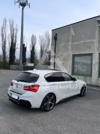 2018 BMW 125