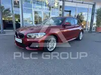 2018 BMW 125